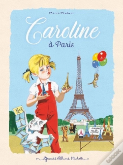 Capa do artigo Caroline : À Paris
