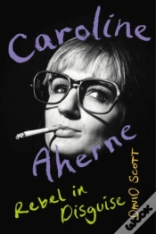 Capa do artigo Caroline Aherne