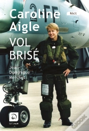 Capa do artigo Caroline Aigle, Vol Brisé
