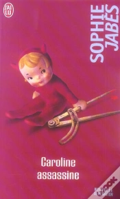 Capa do artigo Caroline Assassine