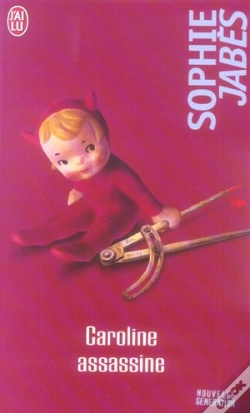 Capa do artigo Caroline Assassine