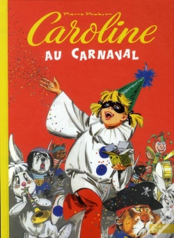Capa do artigo Caroline Au Carnaval