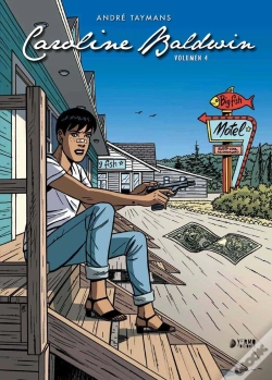 Capa do artigo Caroline Baldwin