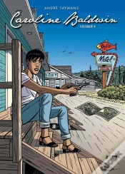Capa do artigo Caroline Baldwin