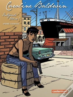 Capa do artigo Caroline Baldwin (Integrale Pf 2011)