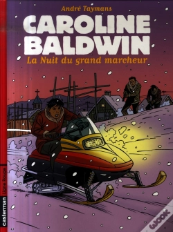 Capa do artigo Caroline Baldwin T.13