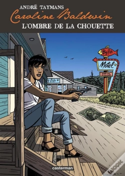 Capa do artigo Caroline Baldwin T.15 L'Ombre De La Chouette