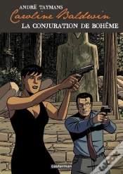 Capa do artigo Caroline Baldwin T.16 La Conjuration De Boheme