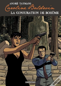 Capa do artigo Caroline Baldwin T.16 La Conjuration De Boheme