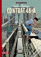 Capa do artigo Caroline Baldwin - T2 - Contrat 48-A