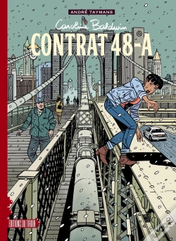 Capa do artigo Caroline Baldwin - T2 - Contrat 48-A