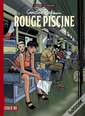 Capa do artigo Caroline Baldwin - T3 - Rouge Piscine