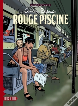 Capa do artigo Caroline Baldwin - T3 - Rouge Piscine