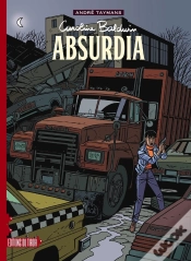 Capa do artigo Caroline Baldwin - T5 - Absurdia