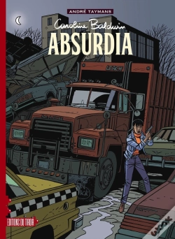 Capa do artigo Caroline Baldwin - T5 - Absurdia