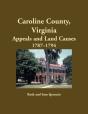 Caroline County, Virginia Appeals And La - Preview