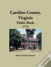 Caroline County, Virginia Order Book, 17