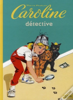 Capa do artigo Caroline Detective