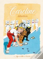 Capa do artigo Caroline : Détective