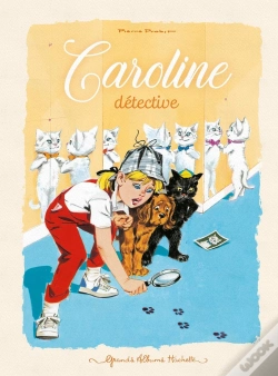 Capa do artigo Caroline : Détective