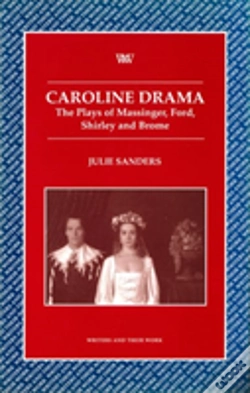 Capa do artigo Caroline Drama