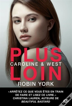 Capa do artigo Caroline & West, T1 : Plus Loin