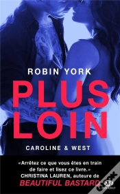 Capa do artigo Caroline & West, T1 : Plus Loin