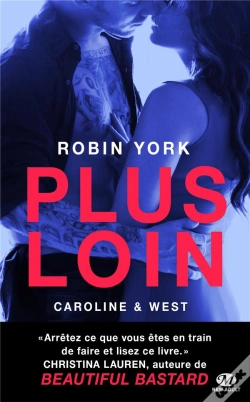 Capa do artigo Caroline & West, T1 : Plus Loin