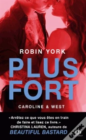 Capa do artigo Caroline & West, T2 : Plus Fort