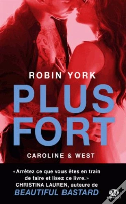 Capa do artigo Caroline & West, T2 : Plus Fort