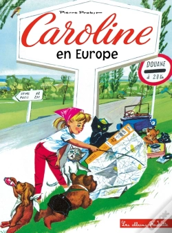 Capa do artigo Caroline En Europe