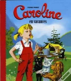 Capa do artigo Caroline En Vacances