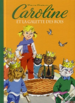 Capa do artigo Caroline Et La Galette Des Rois