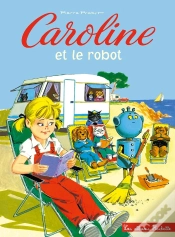 Capa do artigo Caroline Et Le Robot