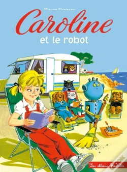 Capa do artigo Caroline Et Le Robot
