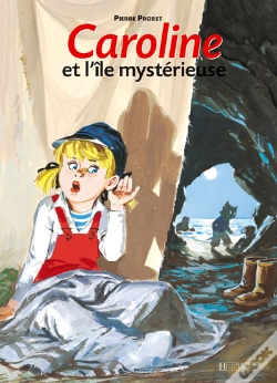 Capa do artigo Caroline Et L'Ile Mysterieuse