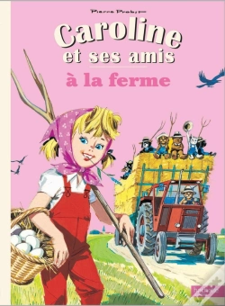 Capa do artigo Caroline Et Ses Amis À La Ferme
