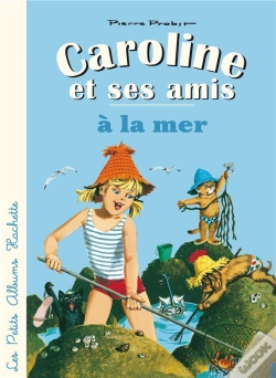 Capa do artigo Caroline Et Ses Amis A La Mer