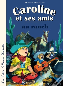 Capa do artigo Caroline Et Ses Amis : Au Ranch