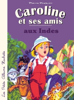 Capa do artigo Caroline Et Ses Amis : Aux Indes