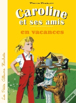Capa do artigo Caroline Et Ses Amis : En Vacances
