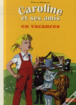 Capa do artigo Caroline Et Ses Amis En Vacances