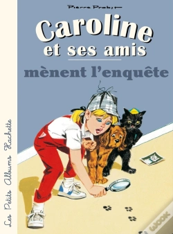 Capa do artigo Caroline Et Ses Amis : Mènent L'Enquête