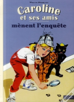 Capa do artigo Caroline Et Ses Amis Menent L'Enquete