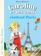 Capa do artigo Caroline Et Ses Amis Visitent Paris