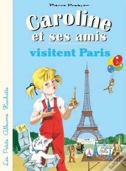 Capa do artigo Caroline Et Ses Amis Visitent Paris