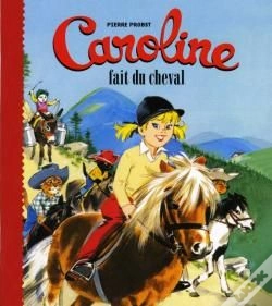 Capa do artigo Caroline Fait Du Cheval