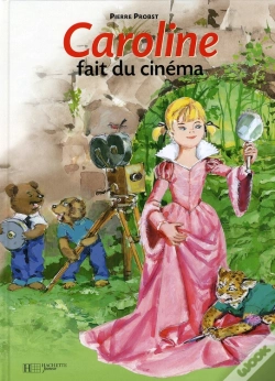 Capa do artigo Caroline Fait Du Cinéma