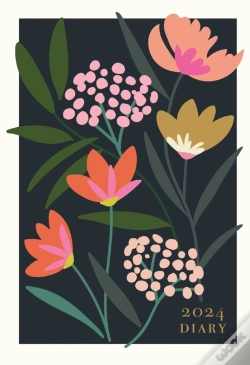 Capa do artigo Caroline Gardner, Meadow A5 Diary 2024
