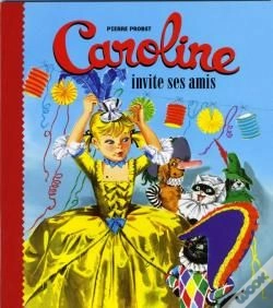 Capa do artigo Caroline Invite Ses Amis